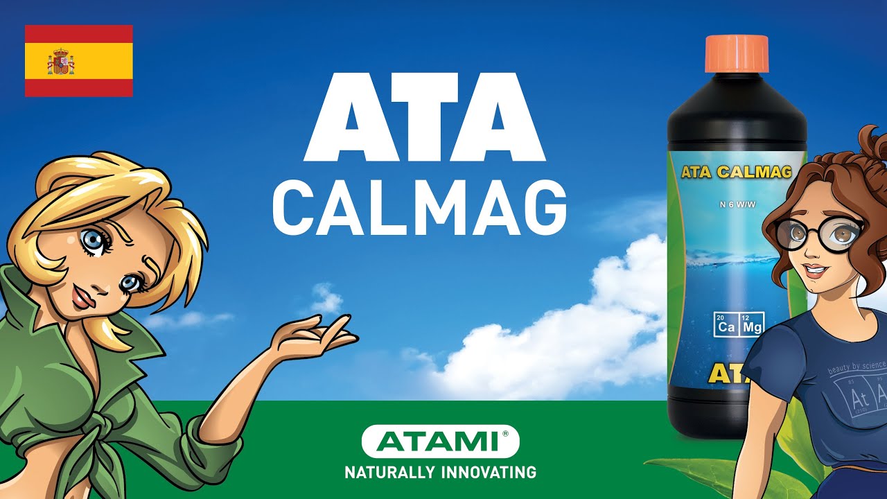 ATA CalMag | (Animation ES)