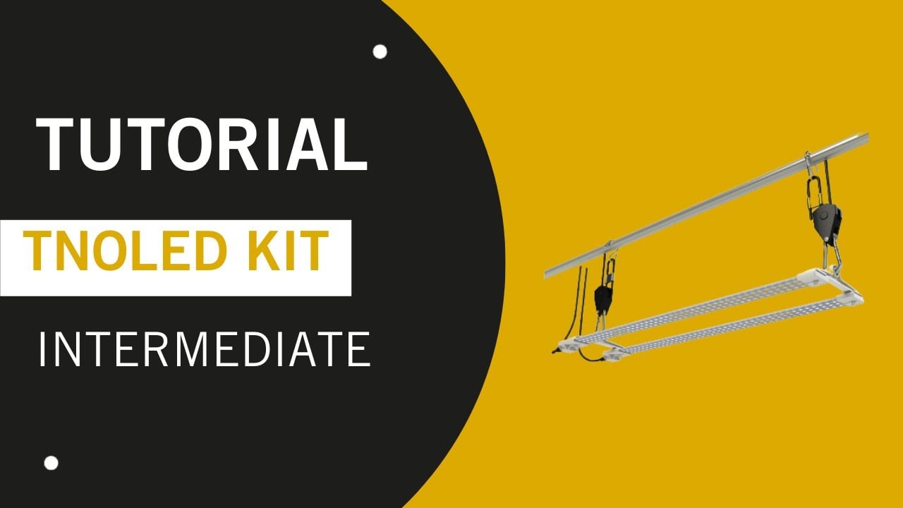 TNOLED LIGHTING KIT (INTERMEDIATE )