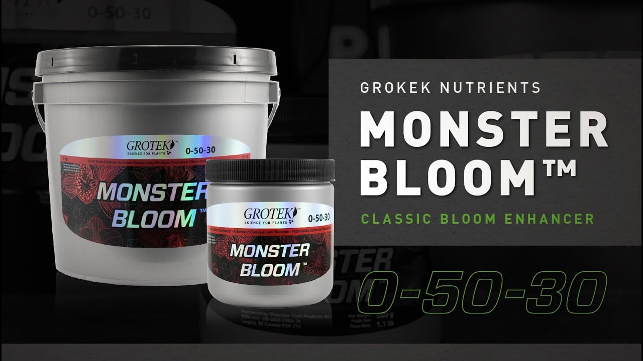 Grotek Nutrients - Monster Bloom™