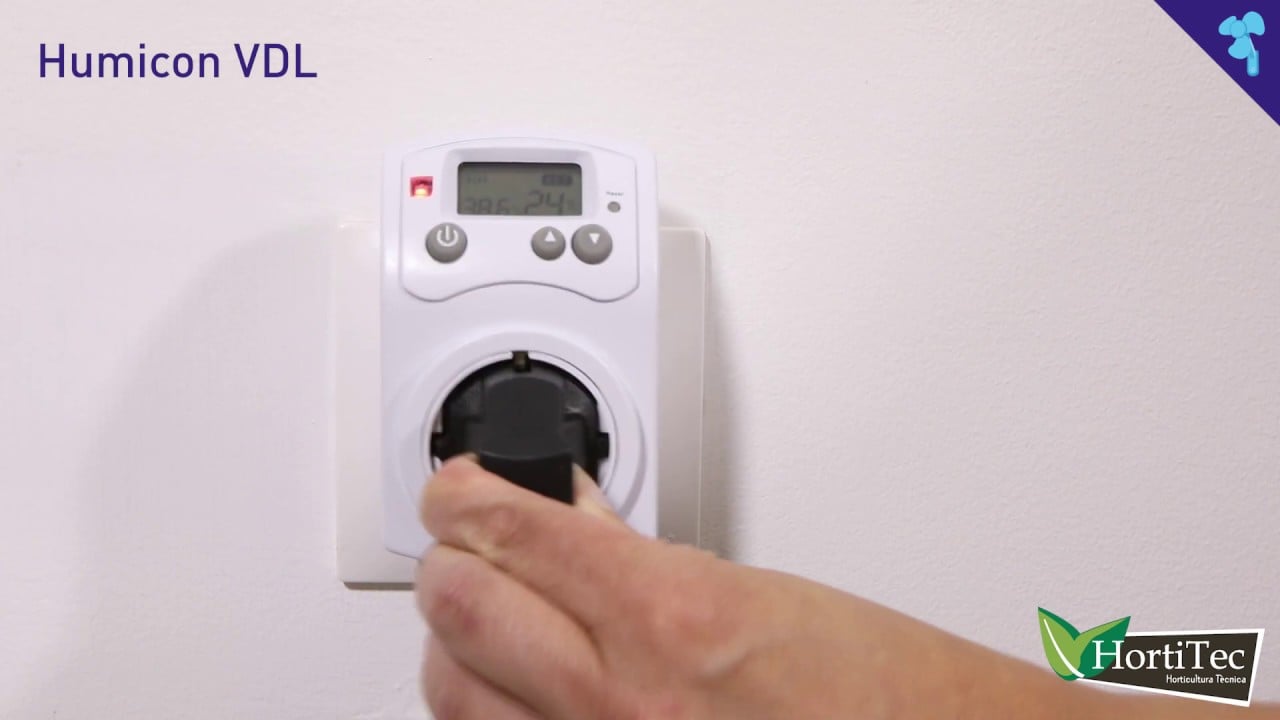 Cómo se controla la humedad de una habitación