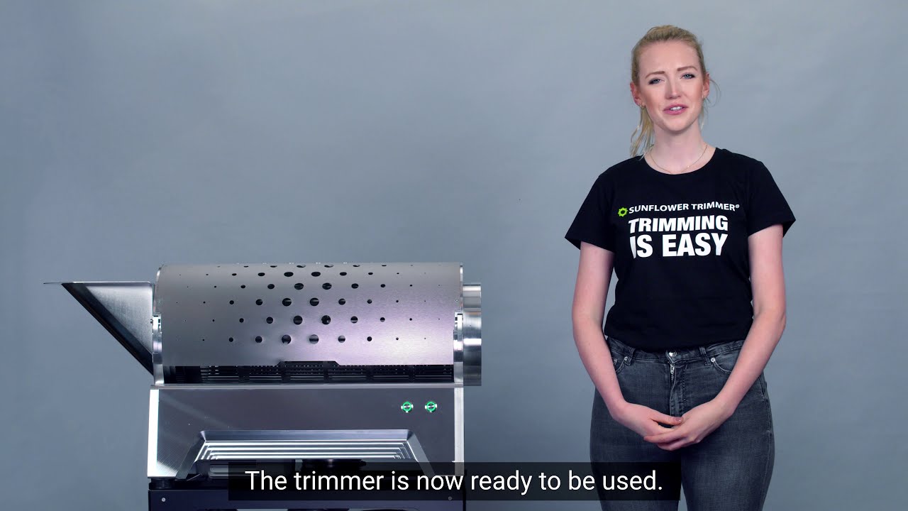 How to Handle Sunflower Trimmers