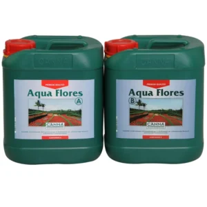 Canna Aqua Flores A+B