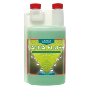 Canna Flush Solución para el Lavado de Raíces