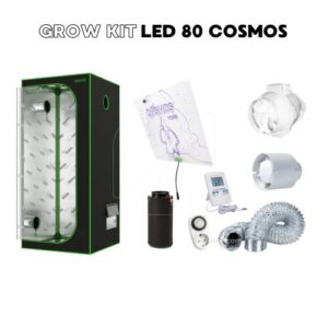 Kit Dark Box Armario de Cultivo Completo