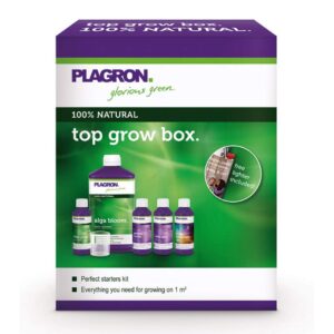 Plagron Top Grow Box Natural 100% Bio