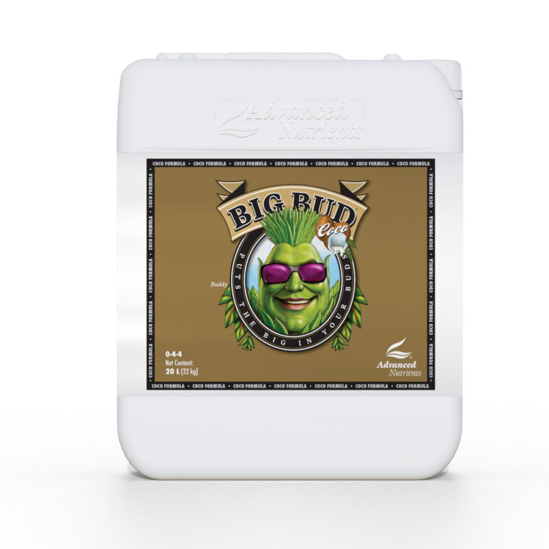Big Bud Coco Liquid 20L FADV.28 20