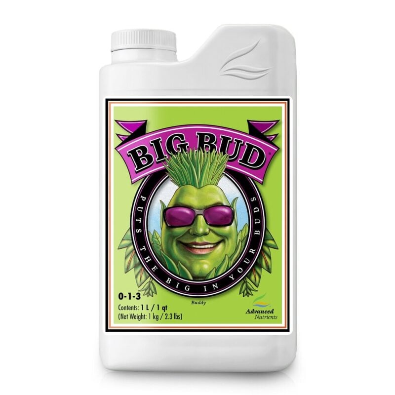 advanced nutrients big bud powder bluetebooster 130g 500g 1kg 25kg2