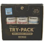 Biobizz Try Pack Hydro