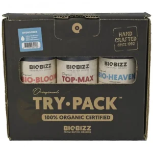 Biobizz Try Pack Hydro