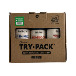 Biobizz Try Pack Outdoor