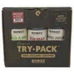 Biobizz Try Pack Stimulant