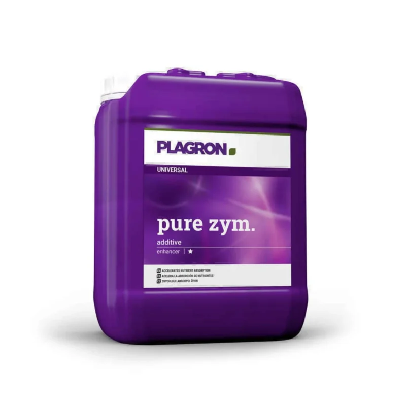 plagron pure zym garrafa