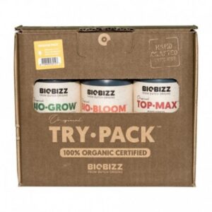 Biobizz Trypack Indoor