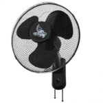 Ventilador de Pared con Cuerda Cyclone