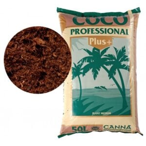 Sustrato Canna Coco Professional Plus
