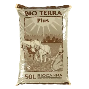 Sustrato Biocanna Bio Terra Plus