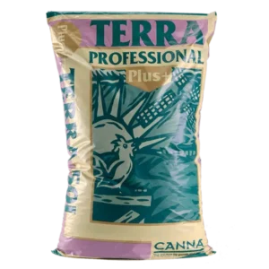 Sustrato Canna Terra Professional Plus