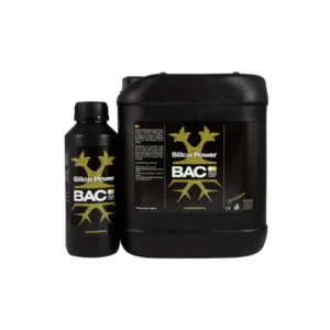 BAC Silica Power Suplemento de Silicio