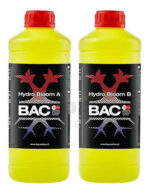 BAC Hydro Bloom A+B