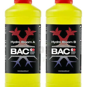 BAC Hydro Bloom A+B