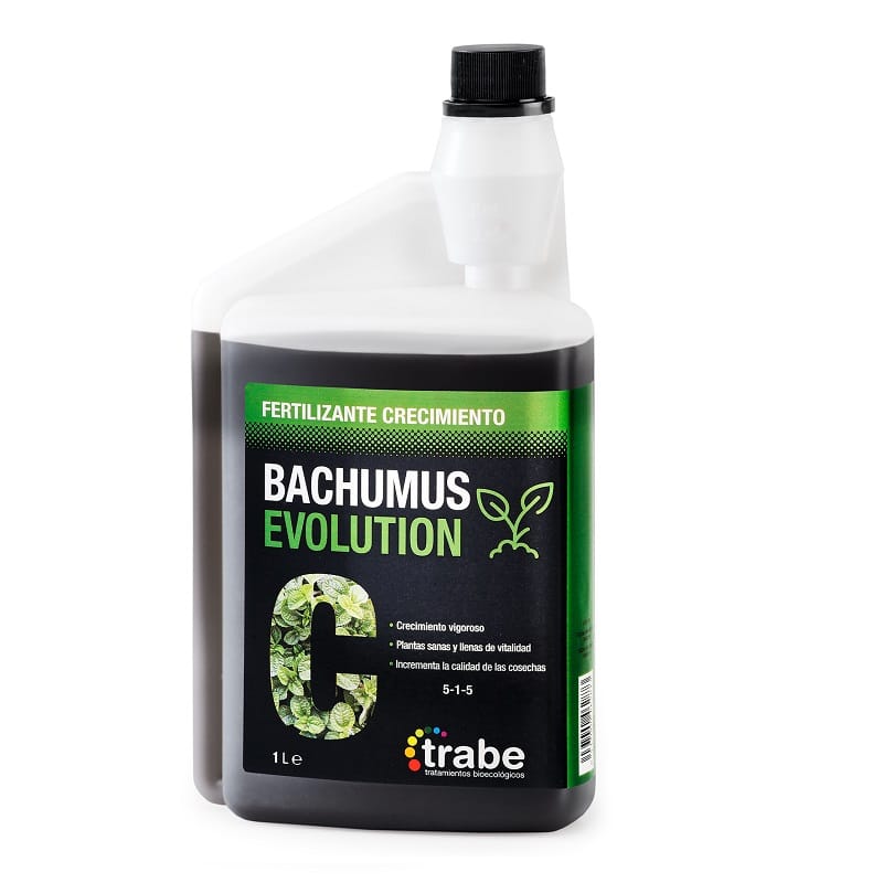 Trabe Bachumus Evolution-C Crecimiento