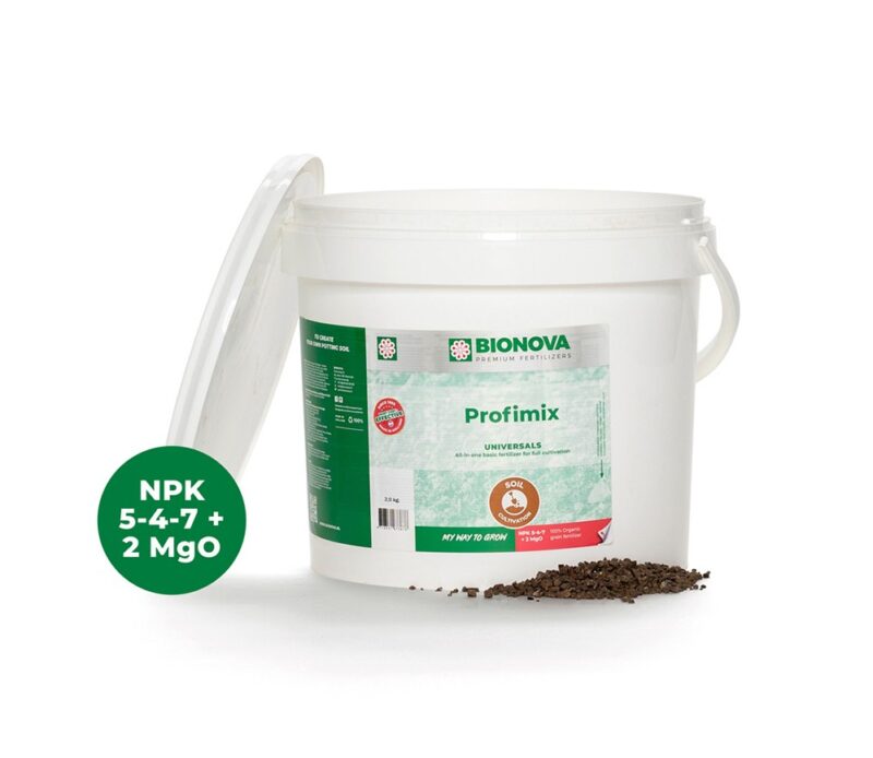 bio nova profimix