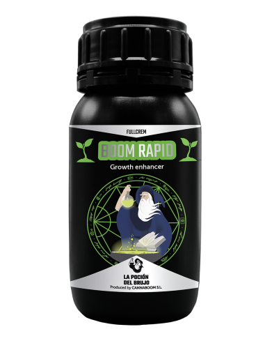 Cannaboom Boomrapid Fullcrem