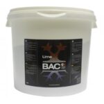 BAC Lime Chalk Calcio en Polvo Orgánico