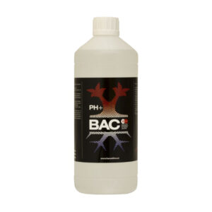 BAC pH Up Aumentador del pH del Agua de Riego