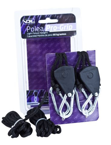 Poleas VDL Pro-Grip