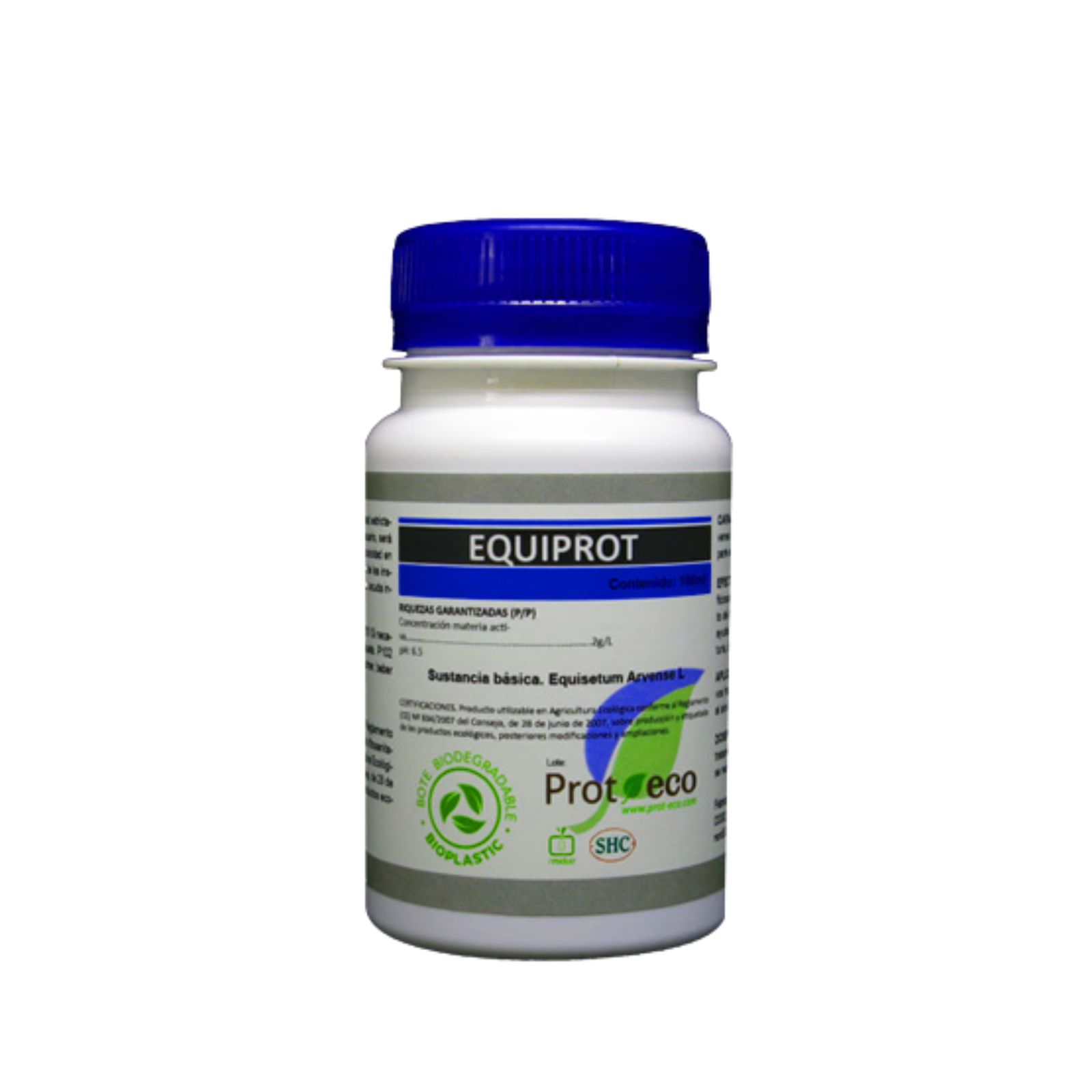 Copperprot - Correcteur De Carences En Cuivre Pour Plantes - Fongicide Et Bactéricide Naturel - Utilisable En Agriculture Biologique