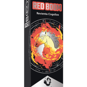 Cannaboom Red Boom Fullcrem