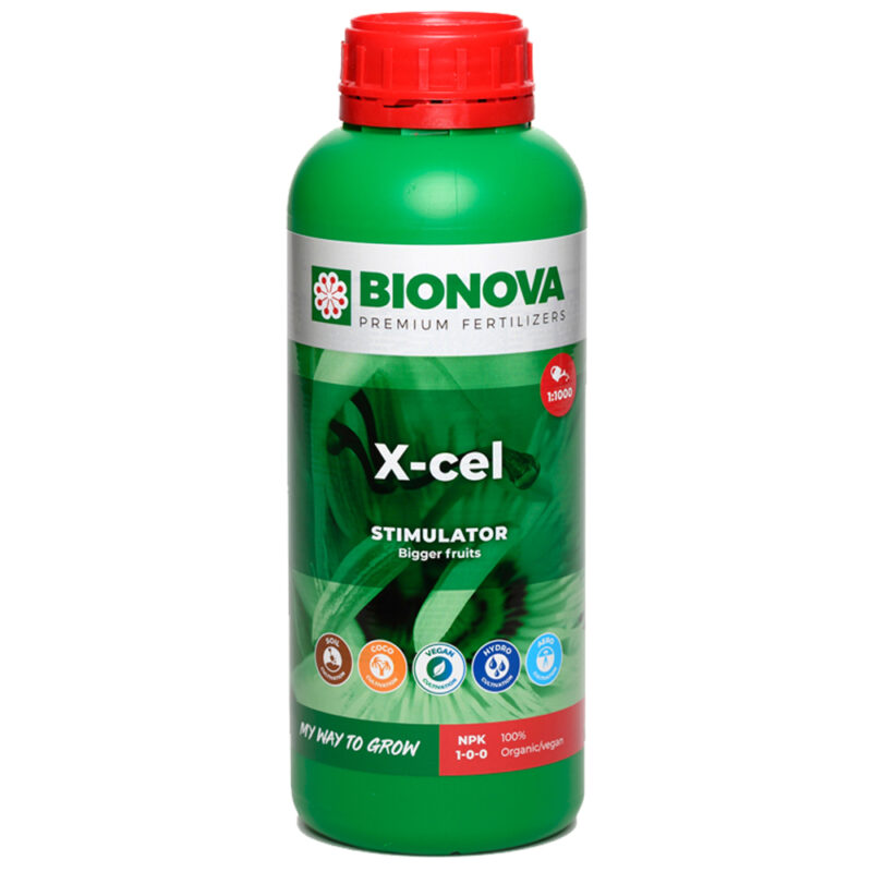 x cel bionova 1L