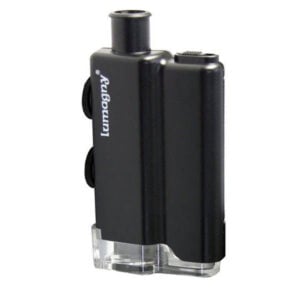 Microscopio LED Pequeño 60-100X