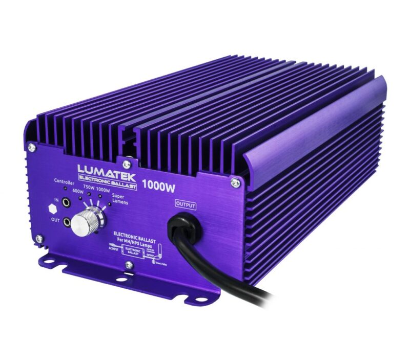 LUMATEK 1000W 240V CONTROLLABLE BALLAST 01 1024x866 1