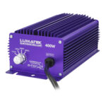 Balastro Electrónico Lumatek 400W 240V Regulable