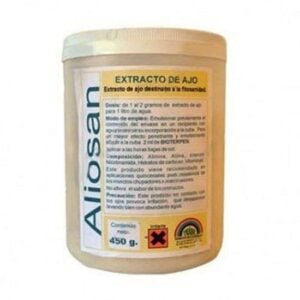 Trabe Aliosan Extracto de Ajo Anti-Plagas