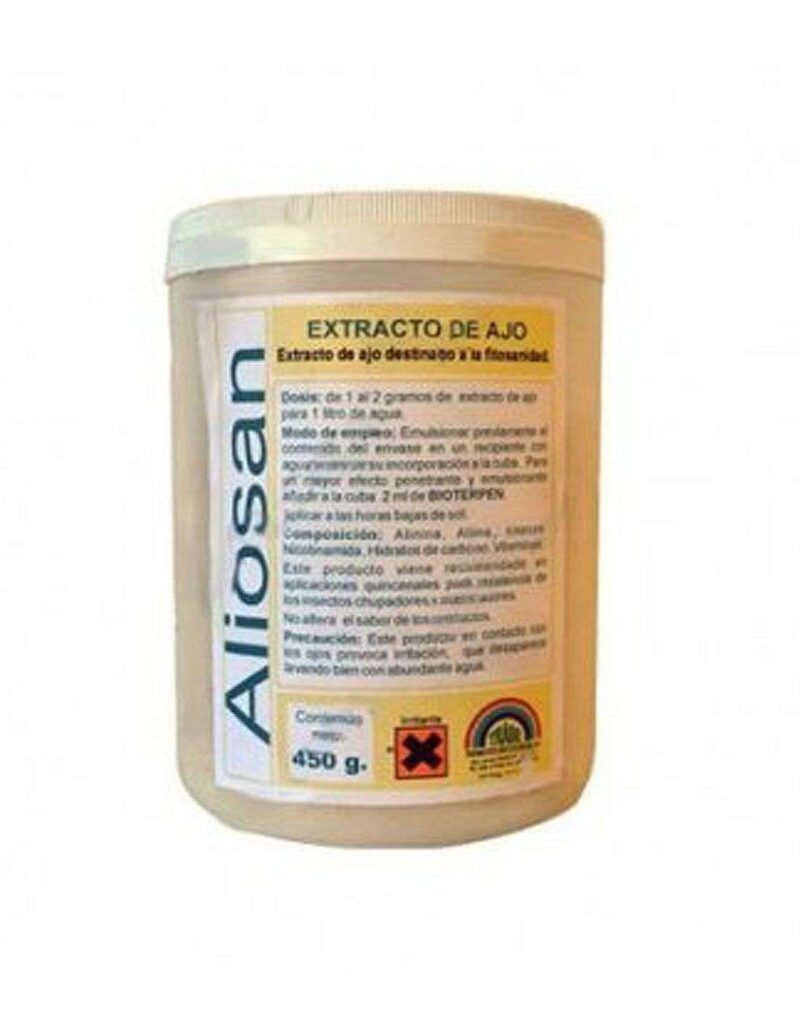 extracto de ajo aliosan 450g