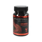 Bioestimulante Granulado Mycoterra Kraken MG