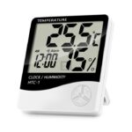 Termohigrómetro Digital VDL con Pantalla Grande