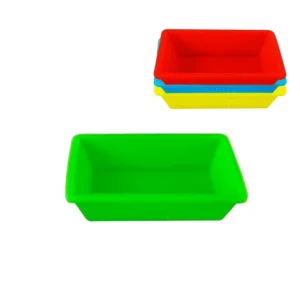 Bandeja Silicona Nogoo Antiadherente Pequeña