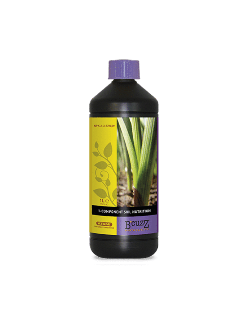 atami b cuzz 1 component nutrition 1l a 10l