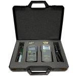 Maletín pH y EC Milwaukee MW100 - MW302