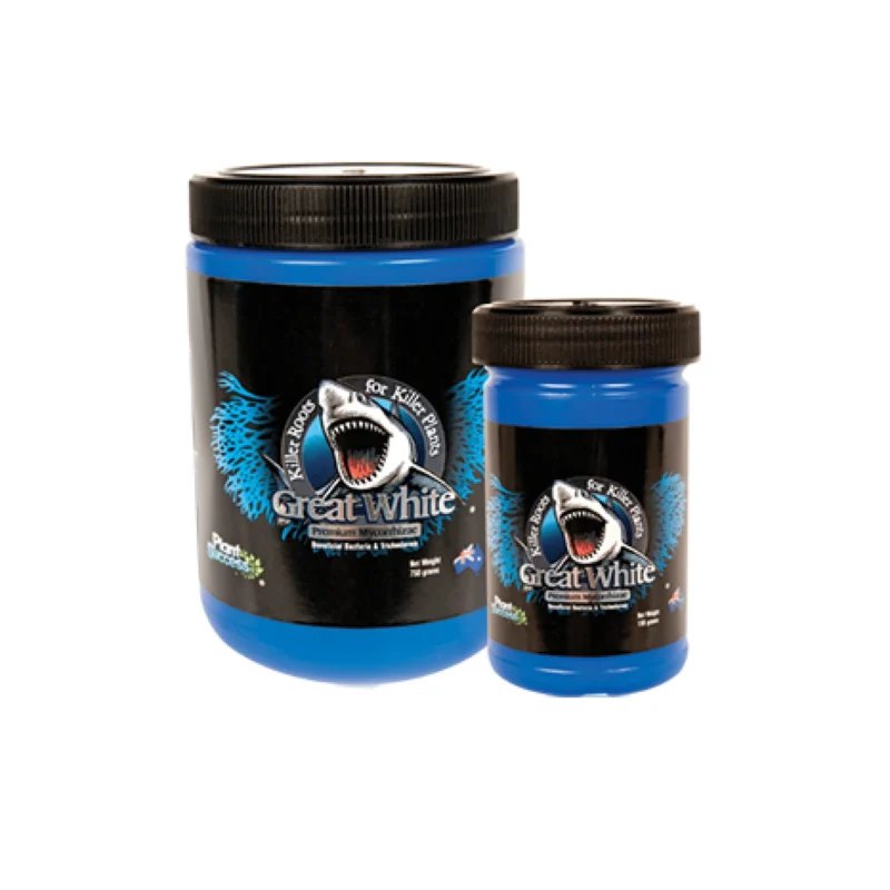 soil inoculants plant success plant success great white mycorrhizae 150 750g 32818429034693