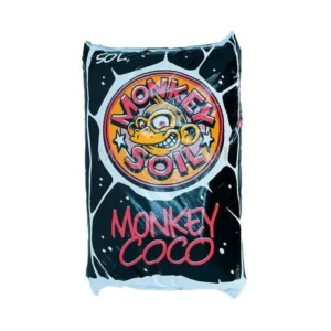 Sustrato Monkey Soil Monkey Coco 50L