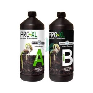 PRO-XL Grow A+B Abono de Crecimiento 2 Partes