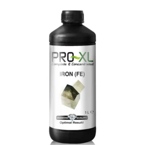 PRO-XL Hierro Corrector de Carencias