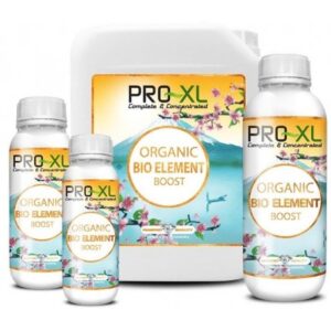 PRO-XL Organic Bio Element Boost