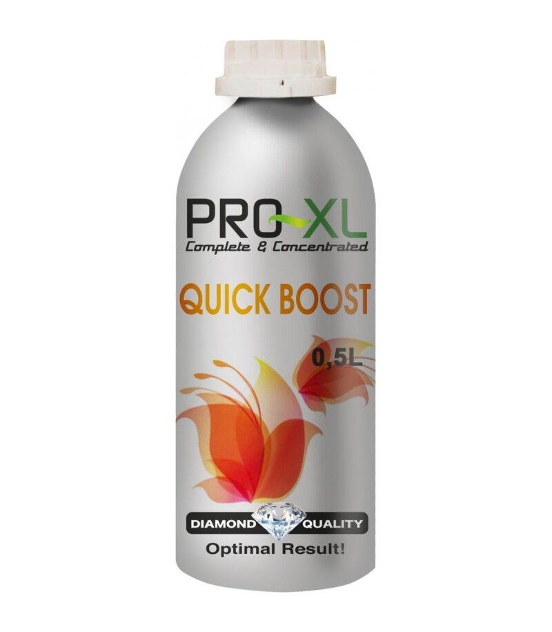 quick boost pro xl
