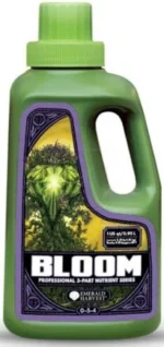 Emerald Havest Bloom Prof 3 Part